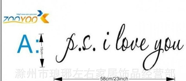Wall Art Decal