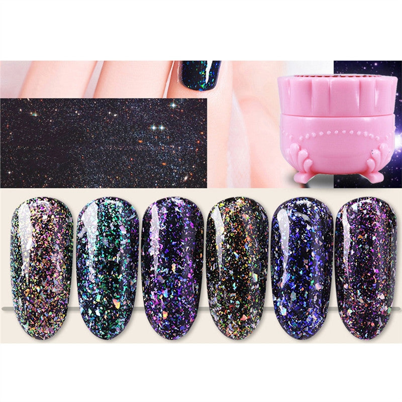Magic Nail Varnish