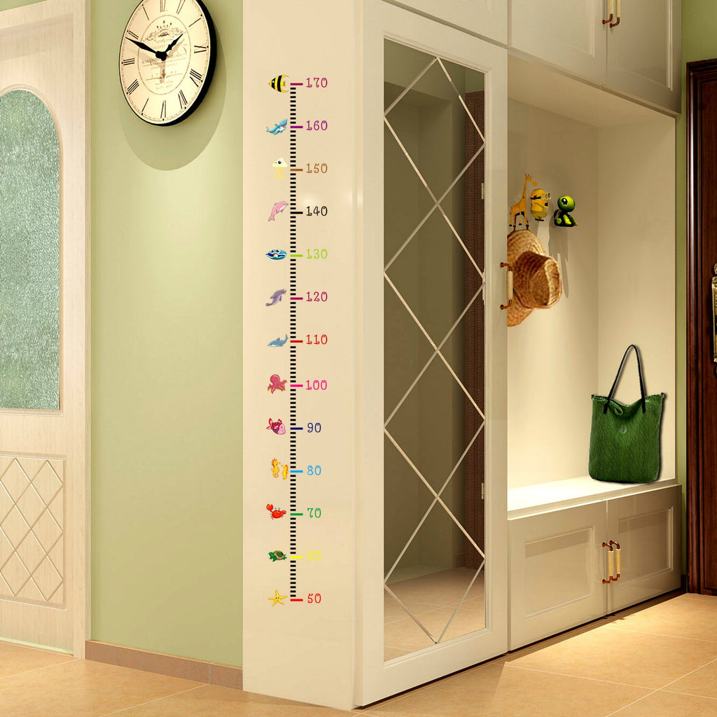 Kids Height Sticker
