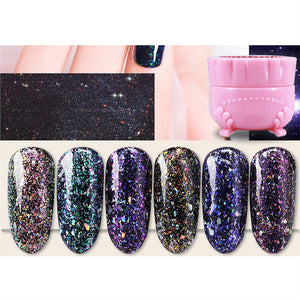 Magic Nail Varnish