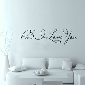 Wall Art Decal