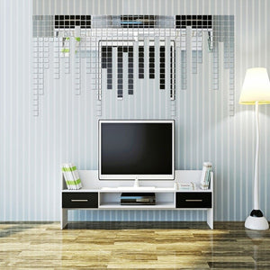 Mirror Surface Sticker