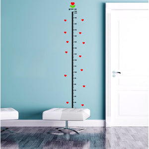 Kids Height Sticker